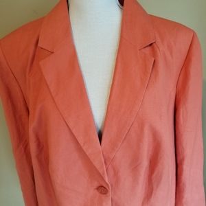 4/$25 Jessica London blazer